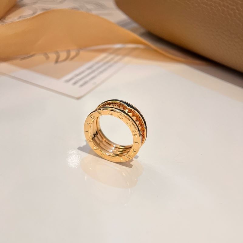 Bvlgari Rings